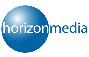 Horizon Media logo